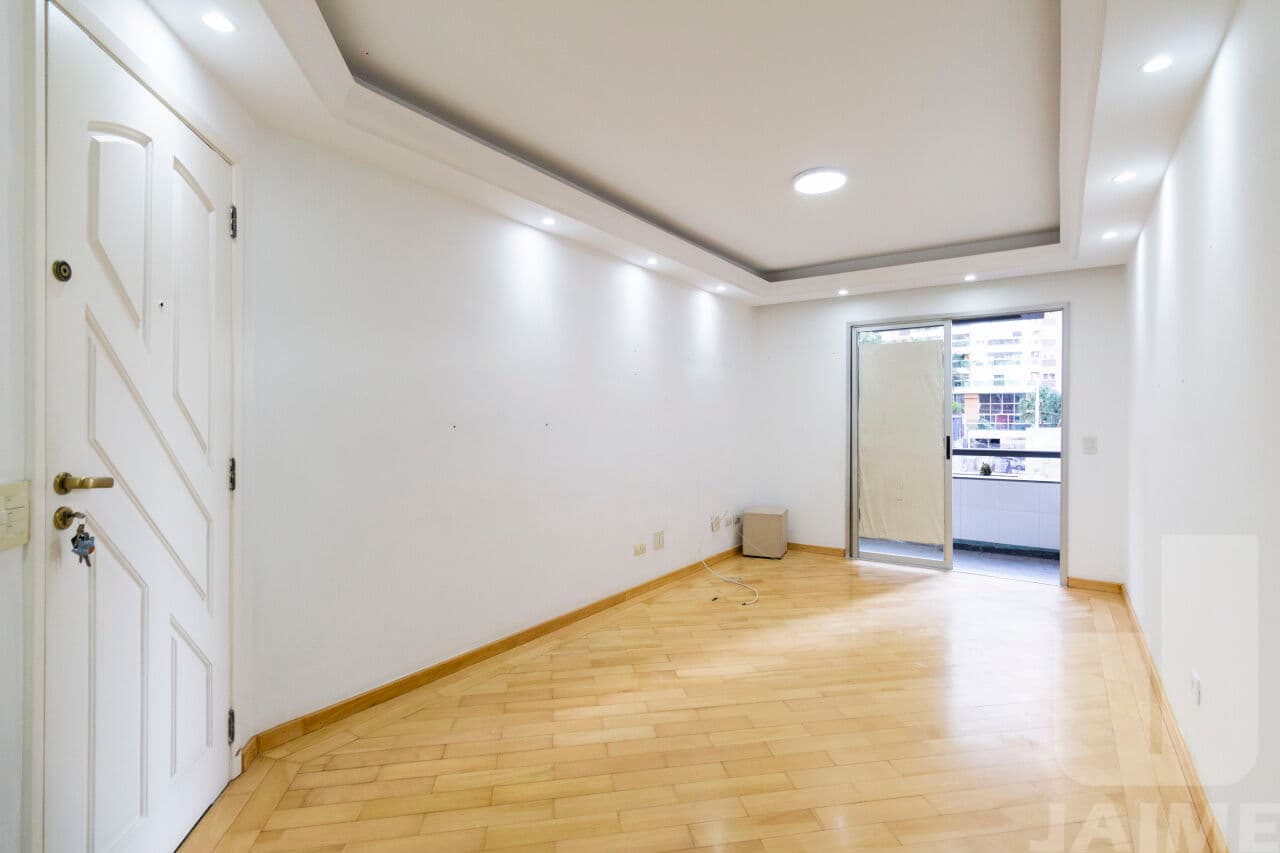 Apartamento de 3 dormitórios na R APIACÁS — Perdizes, São Paulo