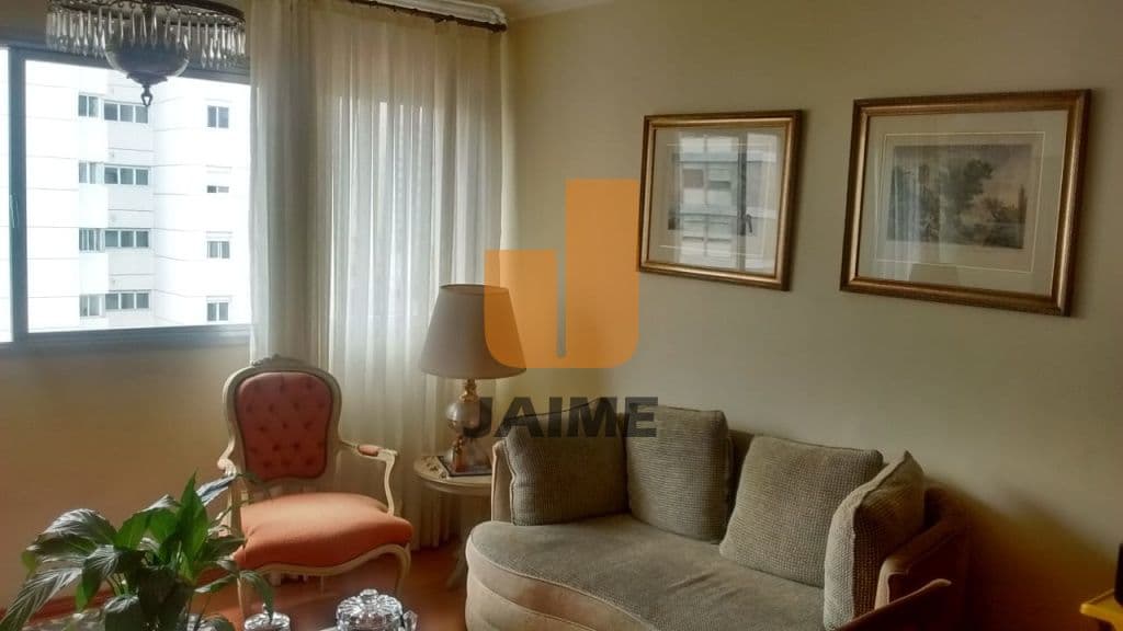 Apartamento em Cerqueira César