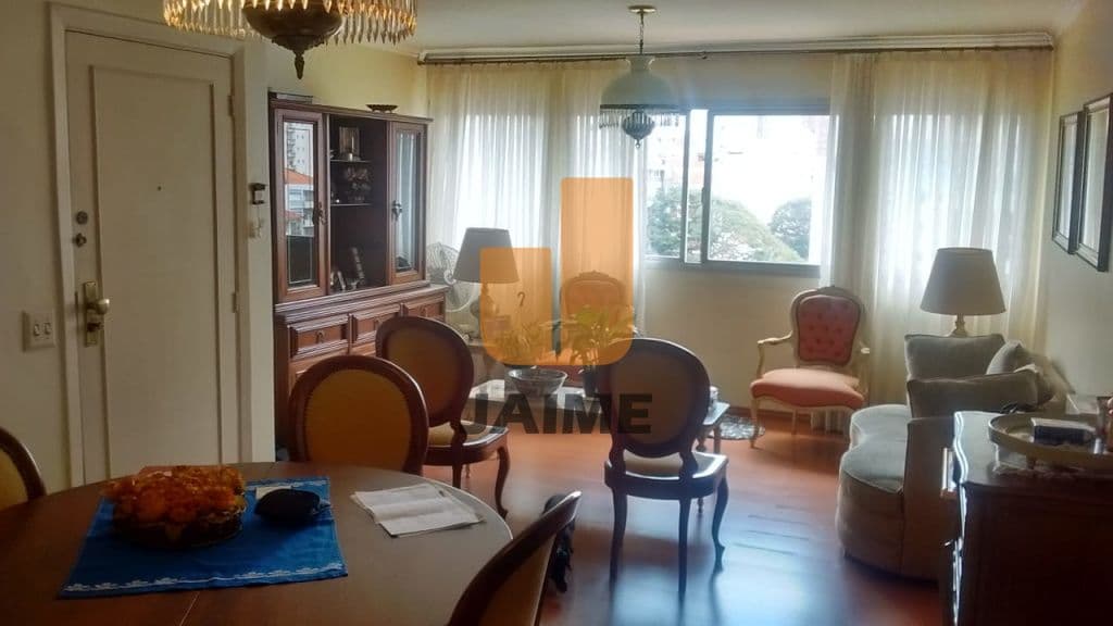 Apartamento de 3 dormitórios na R LISBOA — Cerqueira César, São Paulo - foto 3