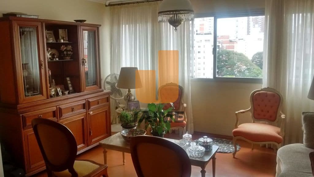 Apartamento de 3 dormitórios na R LISBOA — Cerqueira César, São Paulo - foto 2