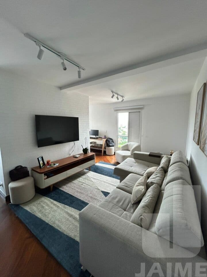 Apartamento de 2 dormitórios na R Indiana — Brooklin Paulista, São Paulo