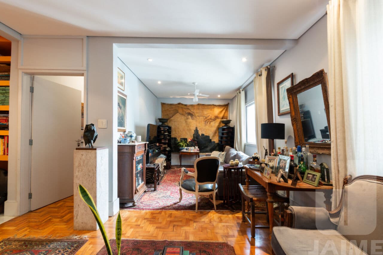 Apartamento de 3 dormitórios na AL Joaquim Eugênio de Lima — Jardim Paulista, São Paulo - foto 3