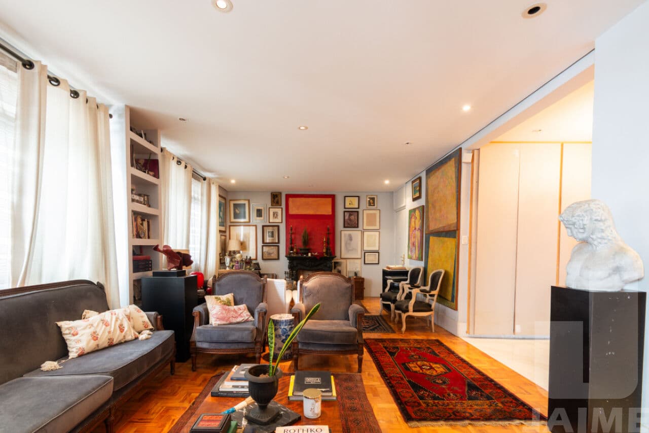Apartamento de 3 dormitórios na AL Joaquim Eugênio de Lima — Jardim Paulista, São Paulo - foto 5