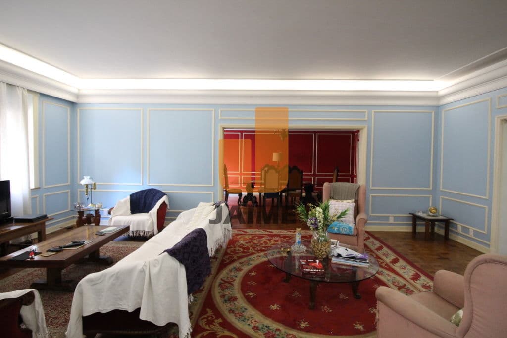 Apartamento de 4 dormitórios na R SABARÁ — Higienópolis, São Paulo - foto 4
