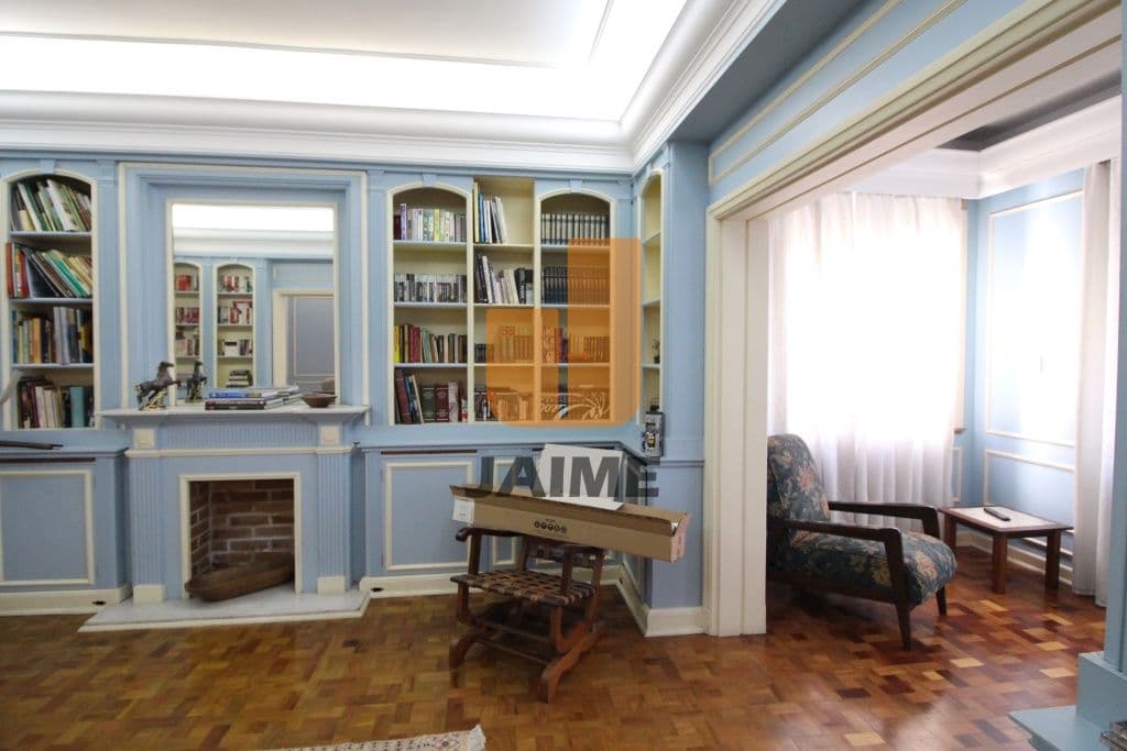 Apartamento de 4 dormitórios na R SABARÁ — Higienópolis, São Paulo - foto 3