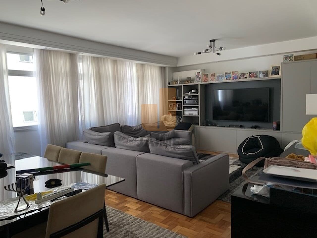 Apartamento de 3 dormitórios na R SÃO VICENTE DE PAULA — Higienópolis, São Paulo - foto 3