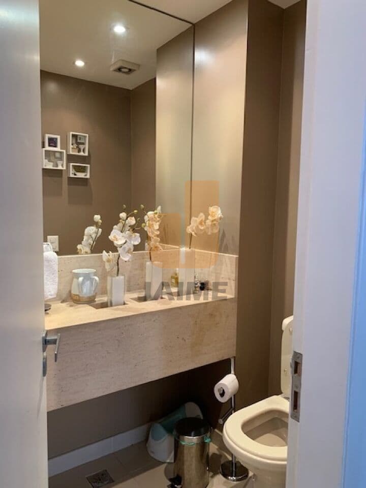 Apartamento de 3 dormitórios na R SÃO VICENTE DE PAULA — Higienópolis, São Paulo - foto 5