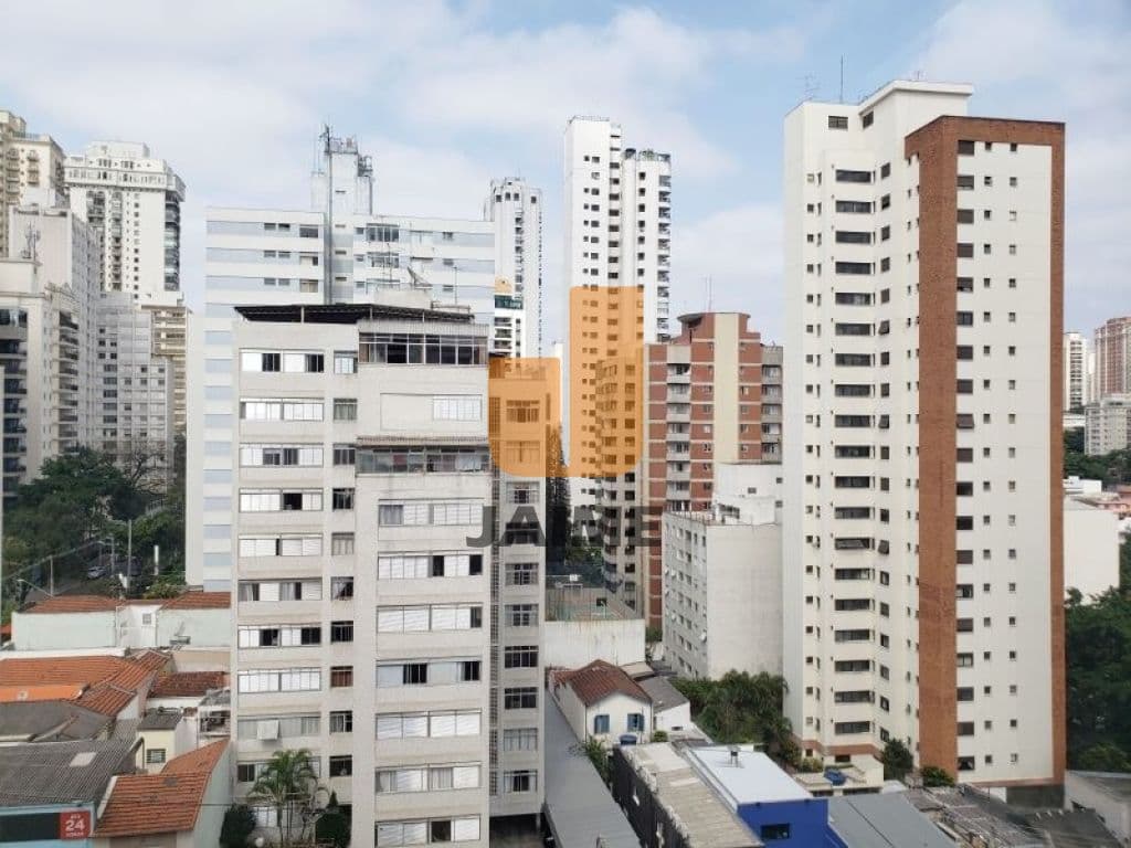 Apartamento de 3 dormitórios na R Conselheiro Brotero — higienópolis, São Paulo - foto 3