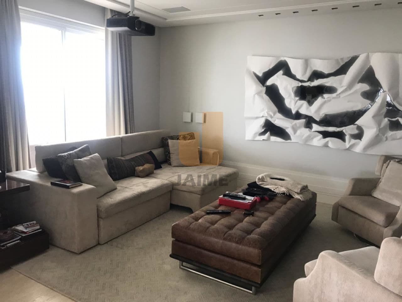 Apartamento de 4 dormitórios na AL Barros — Higienópolis, São Paulo - foto 2