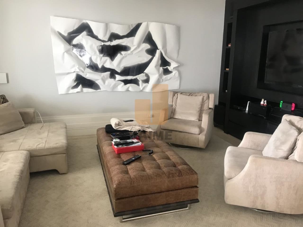 Apartamento de 4 dormitórios na AL Barros — Higienópolis, São Paulo - foto 3