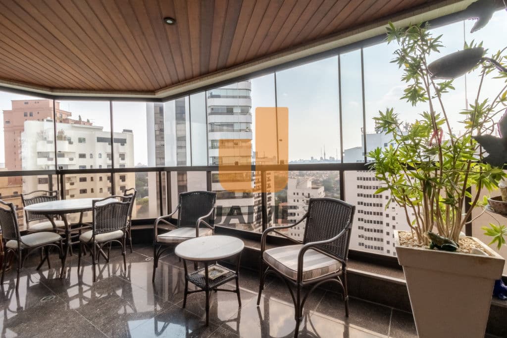 Apartamento de 4 dormitórios na R BAHIA — Higienópolis, São Paulo - foto 5