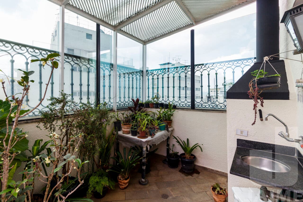 Apartamento de 5 dormitórios na R DOUTOR BRASÍLIO MACHADO — Higienópolis, São Paulo - foto 4