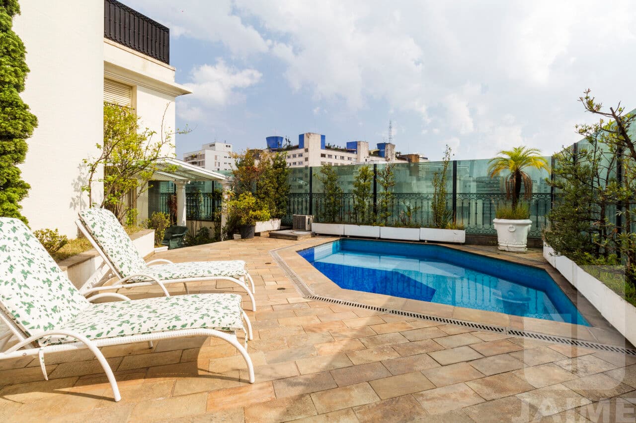 Apartamento em Higienópolis