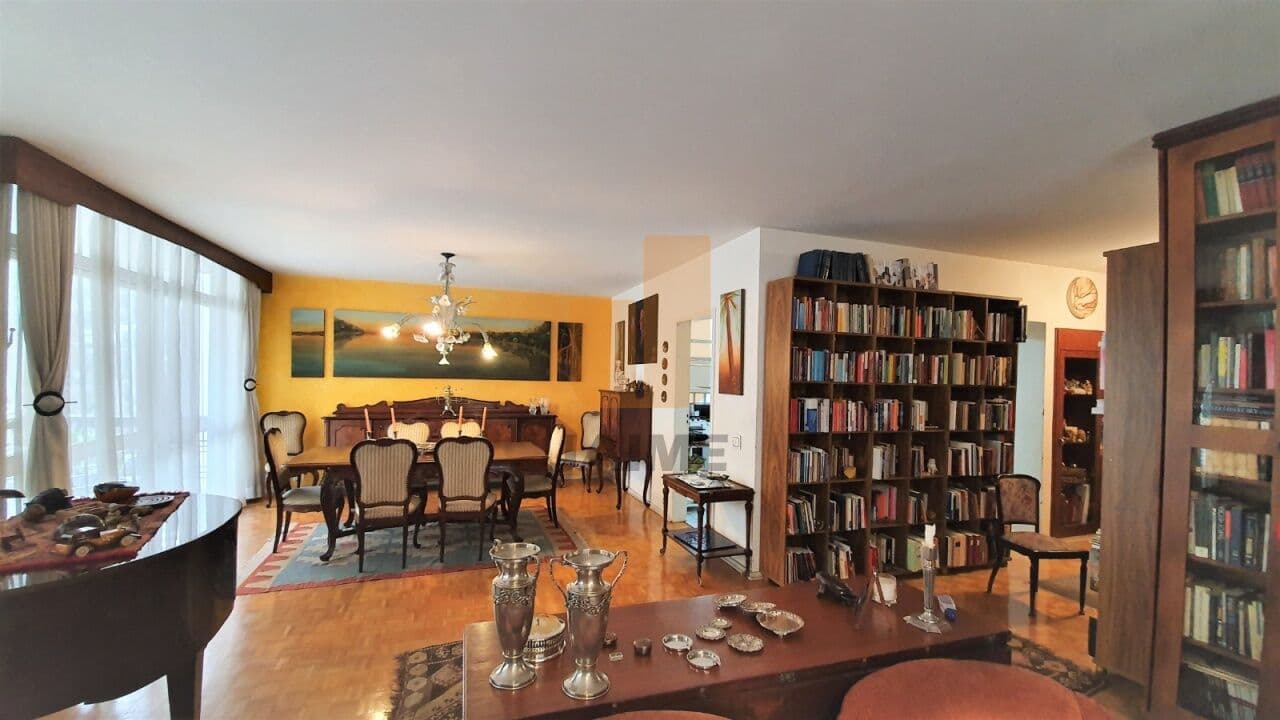 Apartamento de 4 dormitórios na R DOUTOR VEIGA FILHO — Higienópolis, São Paulo - foto 3