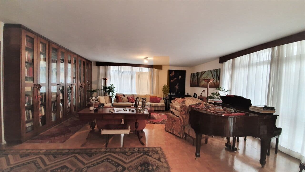 Apartamento de 4 dormitórios na R DOUTOR VEIGA FILHO — Higienópolis, São Paulo - foto 5