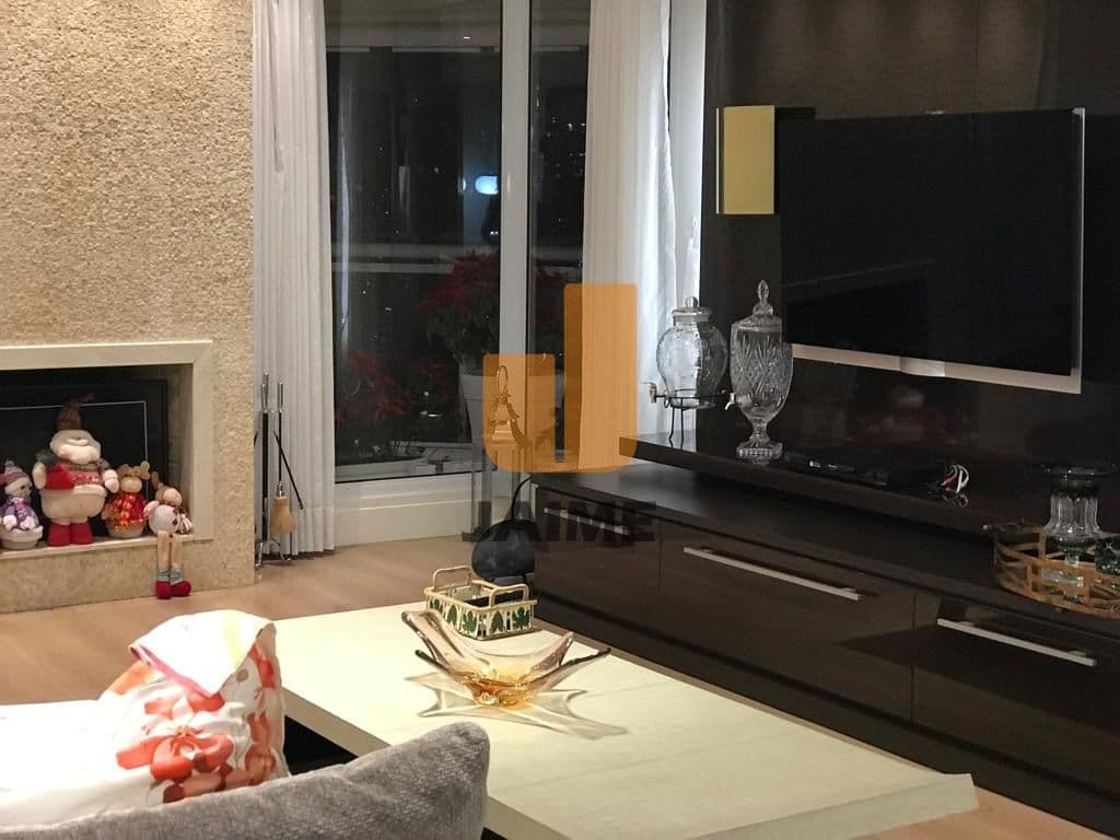Apartamento de 4 dormitórios na R CONSELHEIRO FERNANDES TORRES — Perdizes, São Paulo - foto 2