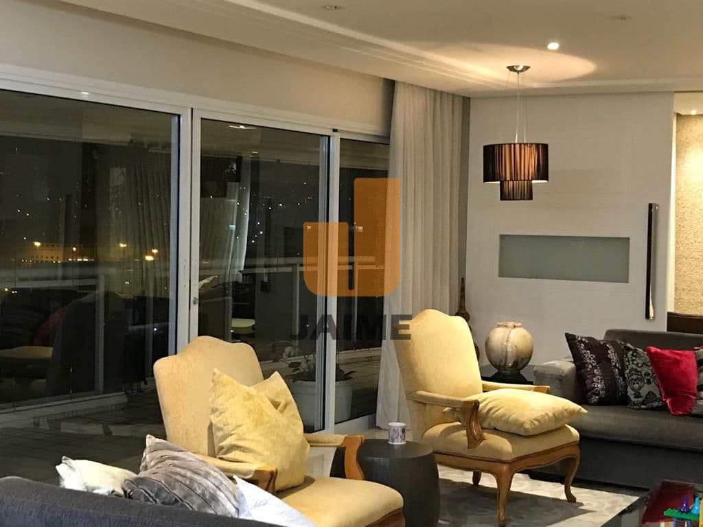 Apartamento de 4 dormitórios na R CONSELHEIRO FERNANDES TORRES — Perdizes, São Paulo - foto 4