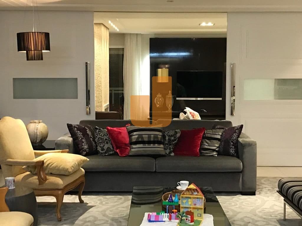 Apartamento de 4 dormitórios na R CONSELHEIRO FERNANDES TORRES — Perdizes, São Paulo - foto 5