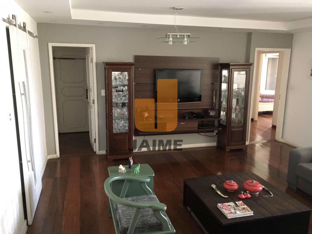 Apartamento de 3 dormitórios na AL BARROS — Higienópolis, São Paulo - foto 5