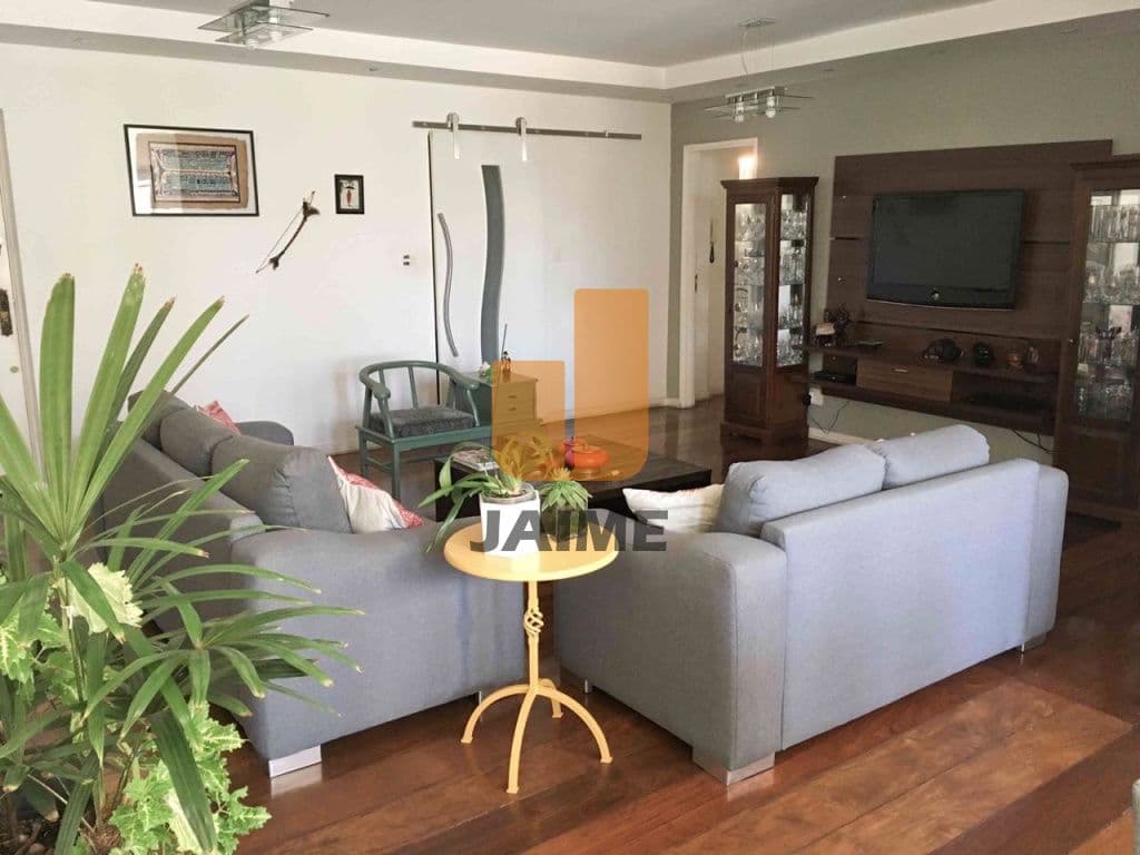Apartamento de 3 dormitórios na AL BARROS — Higienópolis, São Paulo - foto 4