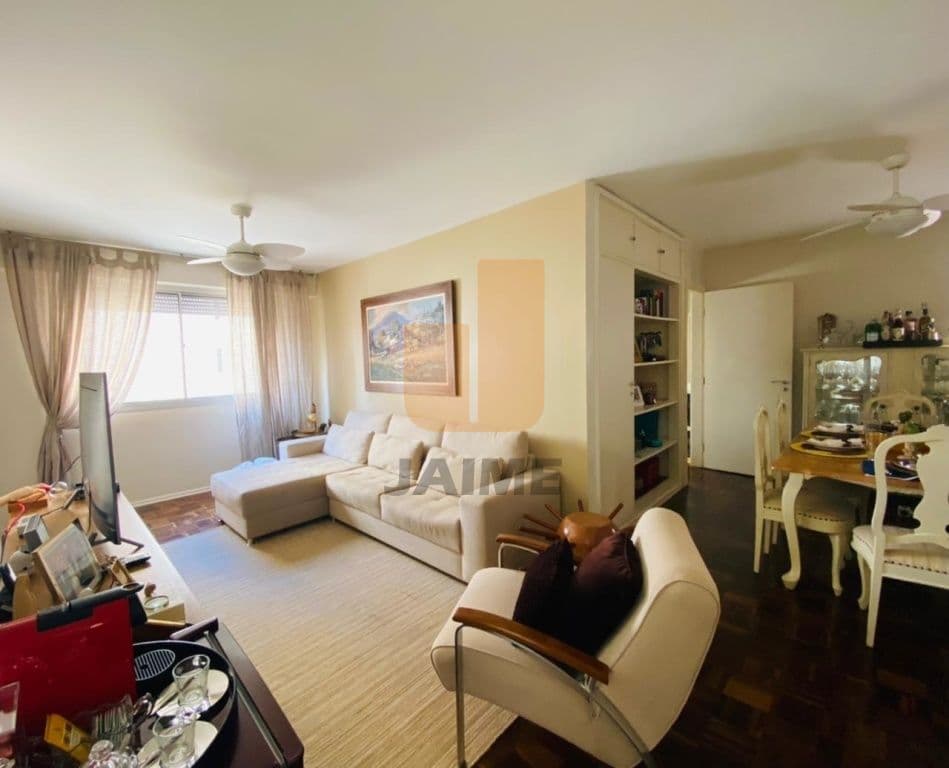 Apartamento em Paraíso