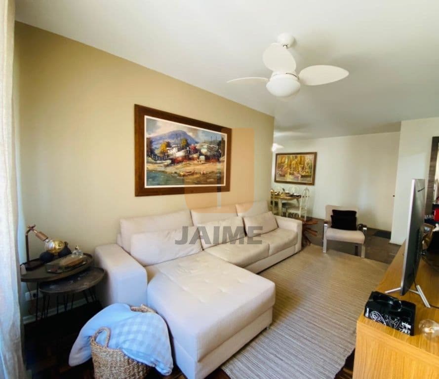 Apartamento de 3 dormitórios na R Abílio Soares — Paraíso, São Paulo - foto 2