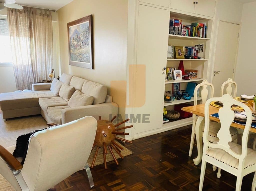 Apartamento de 3 dormitórios na R Abílio Soares — Paraíso, São Paulo - foto 3