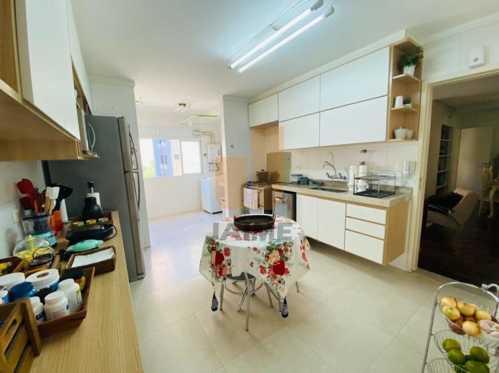 Apartamento de 3 dormitórios na R Abílio Soares — Paraíso, São Paulo - foto 5