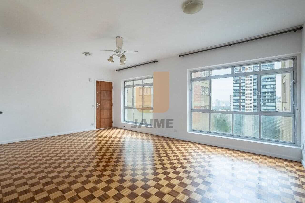 Apartamento de 3 dormitórios na AV REBOUÇAS — Cerqueira César, São Paulo - foto 5