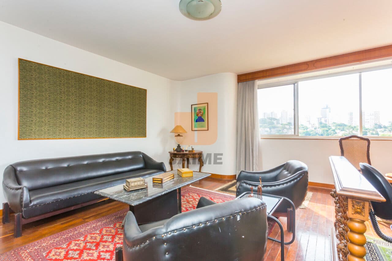 Apartamento de 4 dormitórios na R ENGENHEIRO EDGAR EGÍDIO DE SOUSA — Higienópolis, São Paulo - foto 2