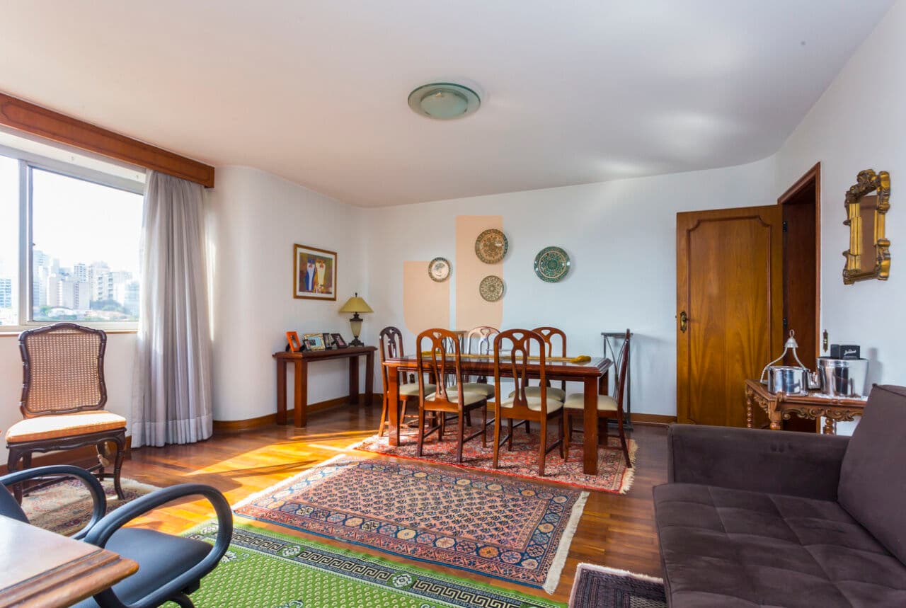 Apartamento de 4 dormitórios na R ENGENHEIRO EDGAR EGÍDIO DE SOUSA — Higienópolis, São Paulo - foto 3
