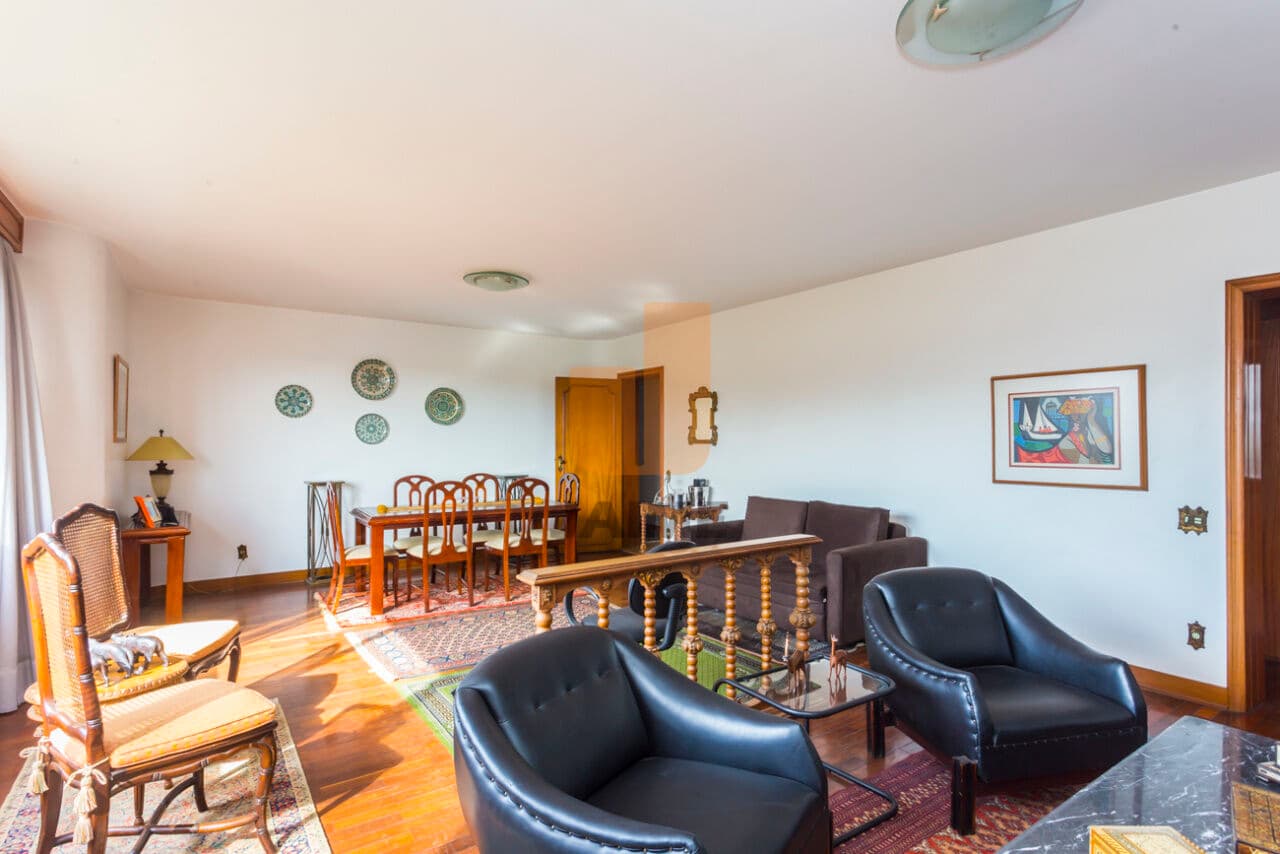 Apartamento de 4 dormitórios na R ENGENHEIRO EDGAR EGÍDIO DE SOUSA — Higienópolis, São Paulo - foto 5