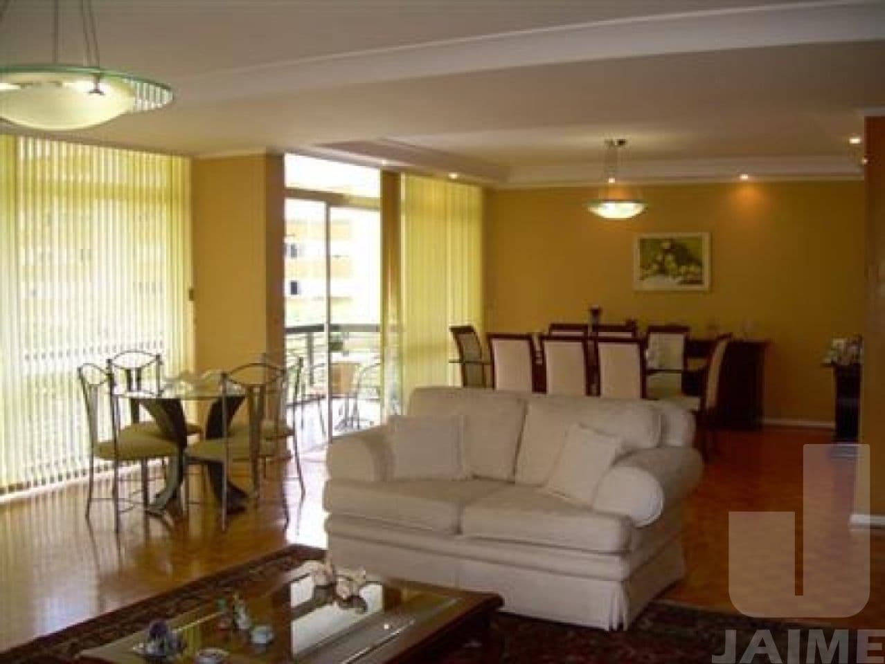 Apartamento de 4 dormitórios na R DOUTOR VEIGA FILHO — Higienópolis, São Paulo
