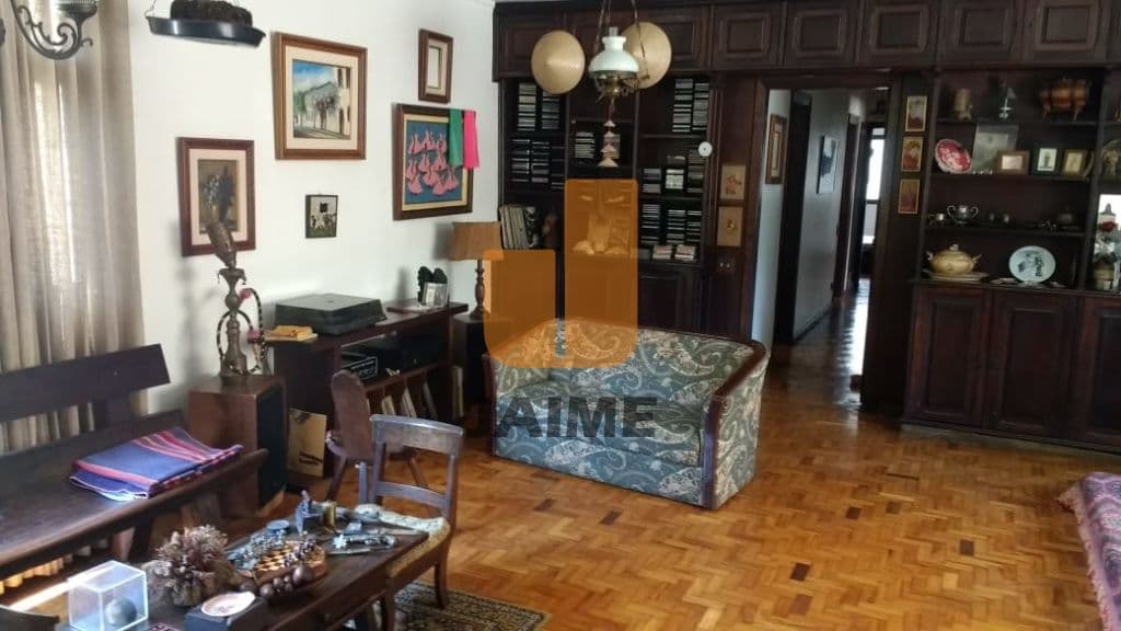 Apartamento em Cerqueira César