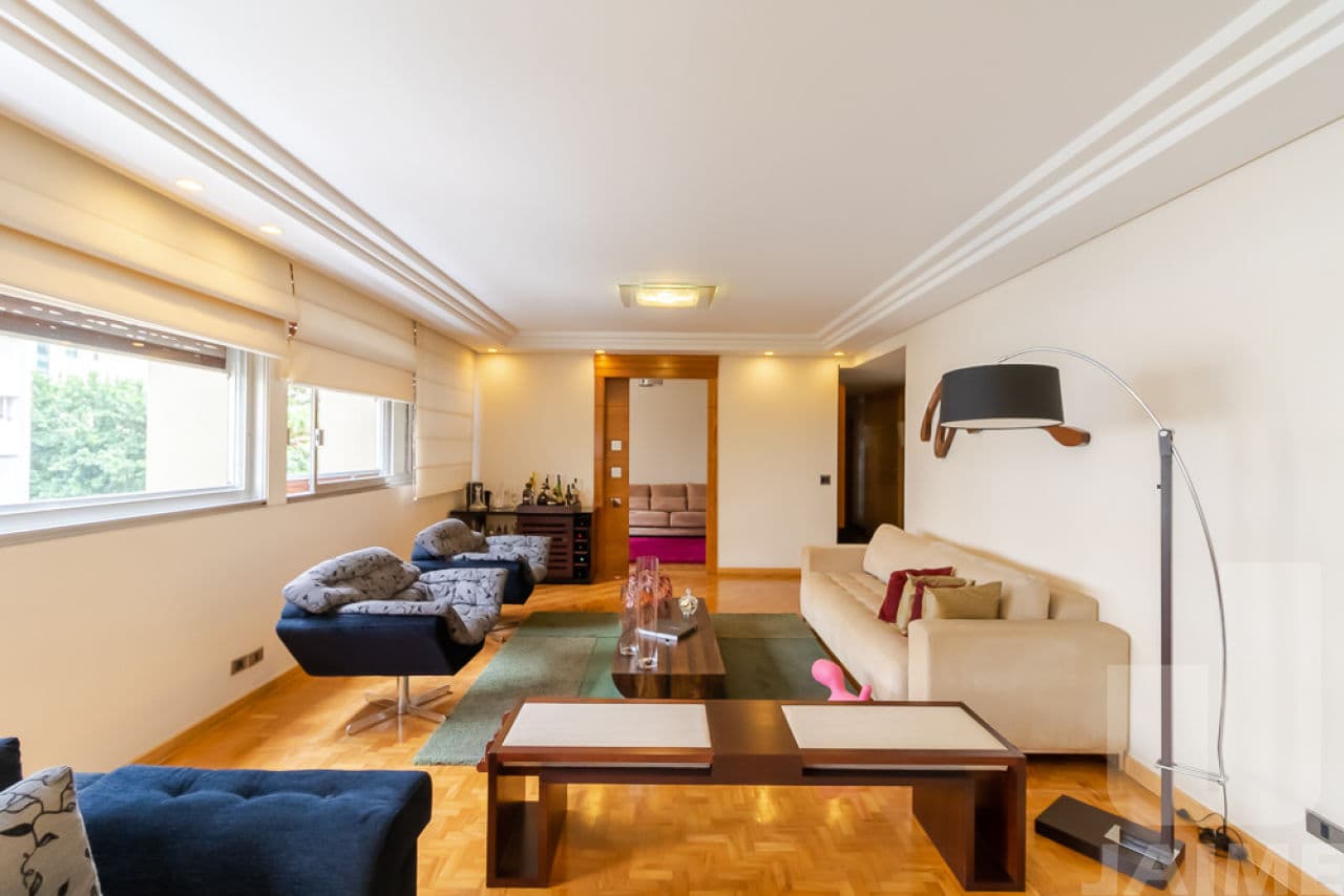 Apartamento de 4 dormitórios na R ITACOLOMI — Higienópolis, São Paulo - foto 4