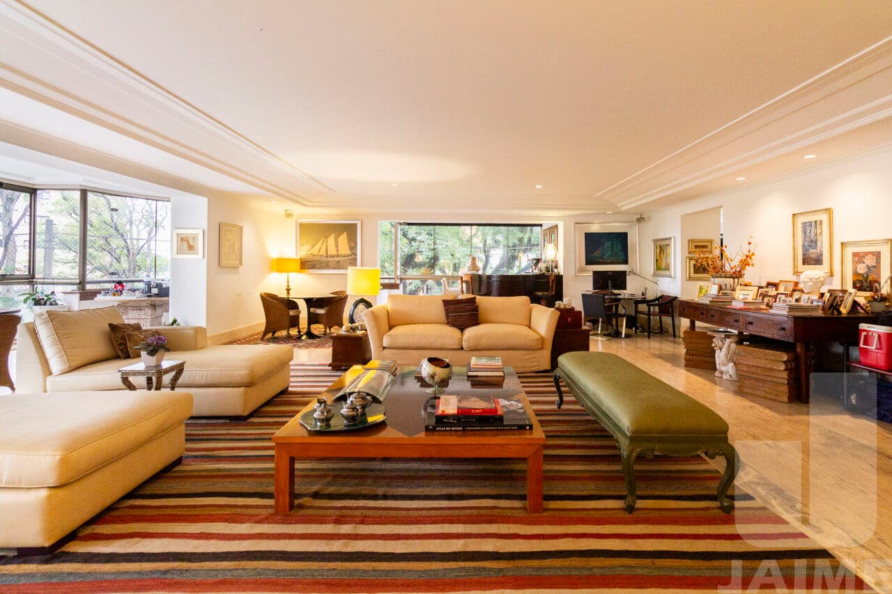 Apartamento de 4 dormitórios na R BAHIA — Higienópolis, São Paulo - foto 4