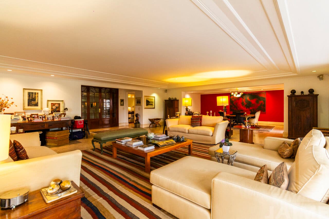 Apartamento de 4 dormitórios na R BAHIA — Higienópolis, São Paulo - foto 5