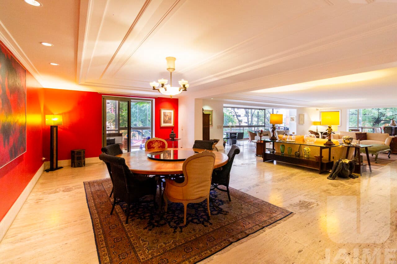 Apartamento em Higienópolis