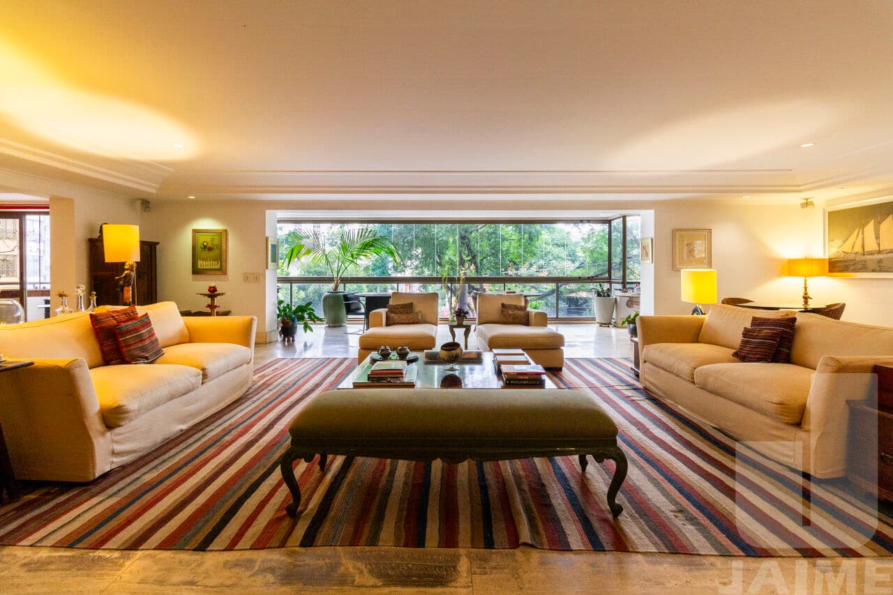 Apartamento de 4 dormitórios na R BAHIA — Higienópolis, São Paulo - foto 2