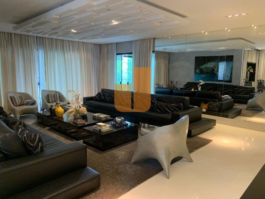 Apartamento de 4 dormitórios na R MANGABEIRAS — Higienópolis, São Paulo