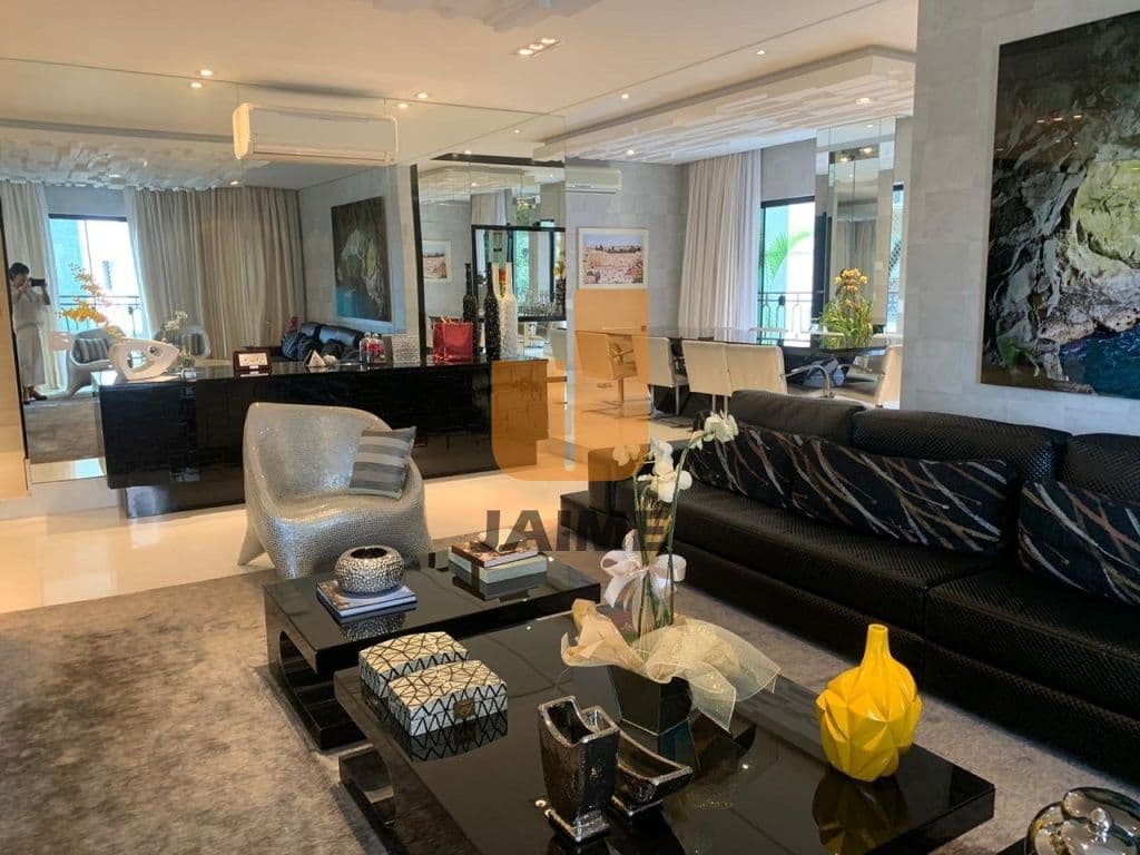 Apartamento de 4 dormitórios na R MANGABEIRAS — Higienópolis, São Paulo - foto 3