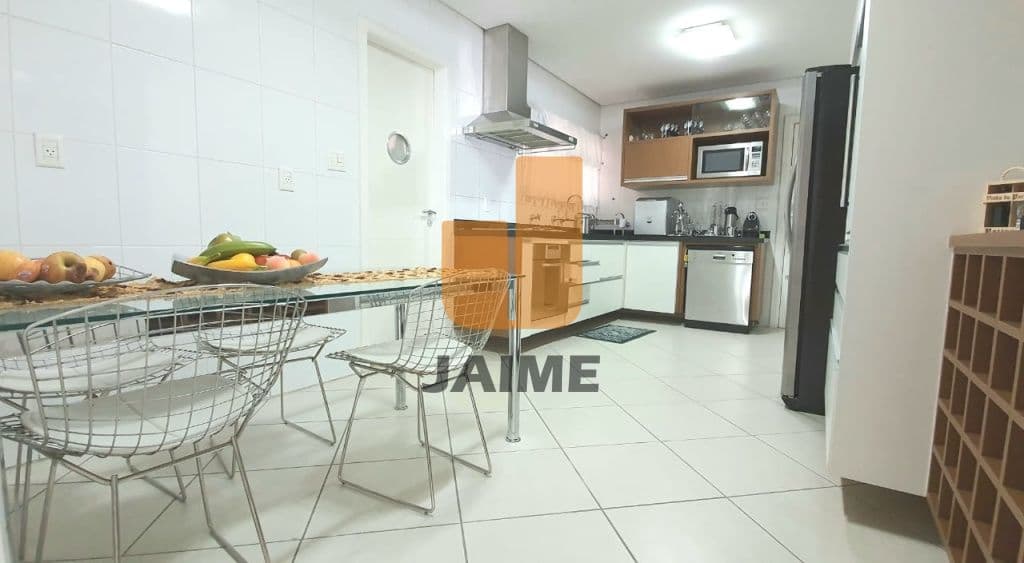 Apartamento de 3 dormitórios na AL SANTOS — Cerqueira César, São Paulo - foto 5