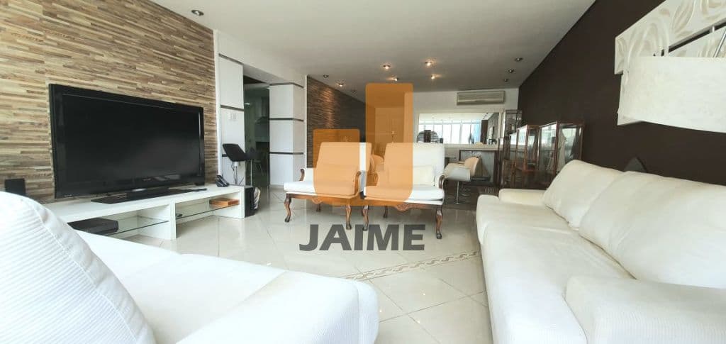 Apartamento de 3 dormitórios na AL SANTOS — Cerqueira César, São Paulo - foto 2