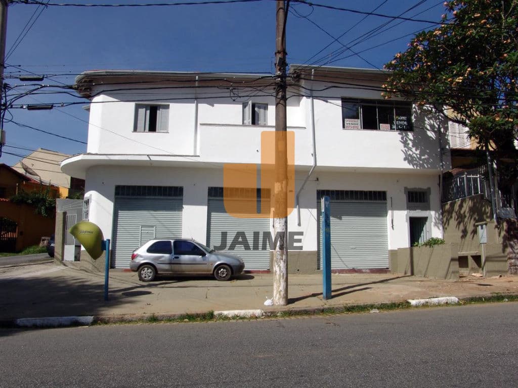 Comercial na R Cláudio Rossi — Jardim da Glória, São Paulo