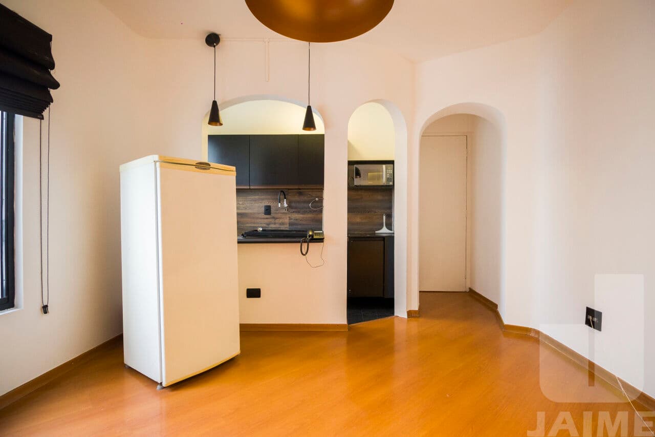 Apartamento de 1 dormitório na R BARONESA DE ITU — Higienópolis, São Paulo - foto 4