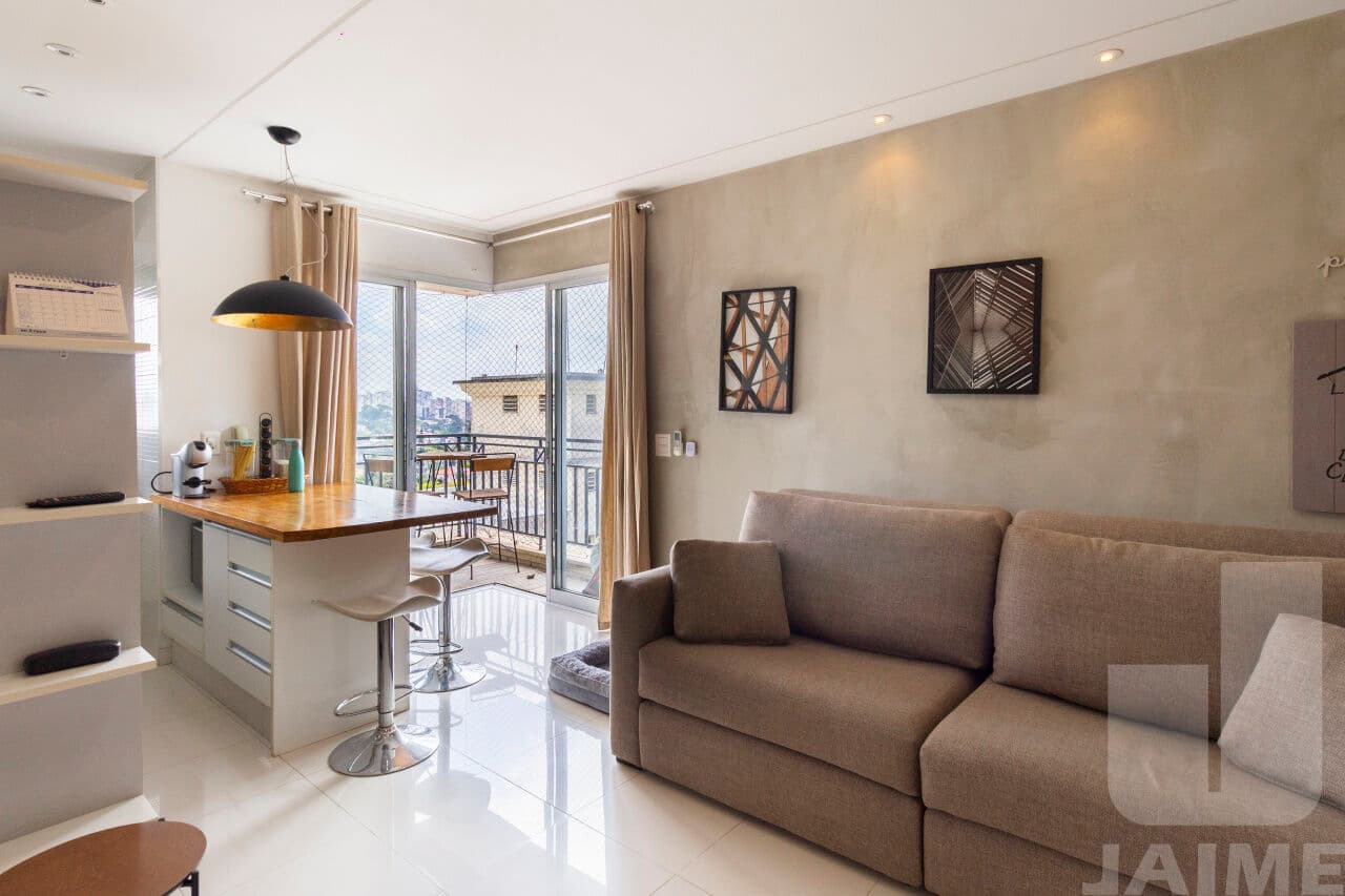 Apartamento de 1 dormitório na AV ANGÉLICA — Higienópolis, São Paulo - foto 3