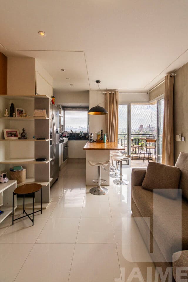 Apartamento de 1 dormitório na AV ANGÉLICA — Higienópolis, São Paulo - foto 4