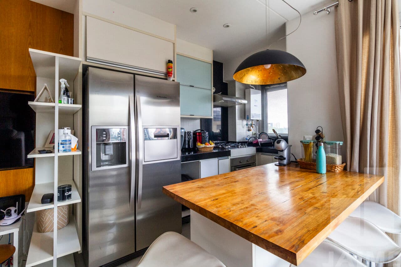 Apartamento de 1 dormitório na AV ANGÉLICA — Higienópolis, São Paulo - foto 5