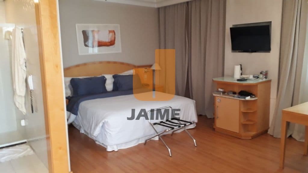 Apartamento de 1 dormitório na R MARANHÃO — Higienópolis, São Paulo - foto 5
