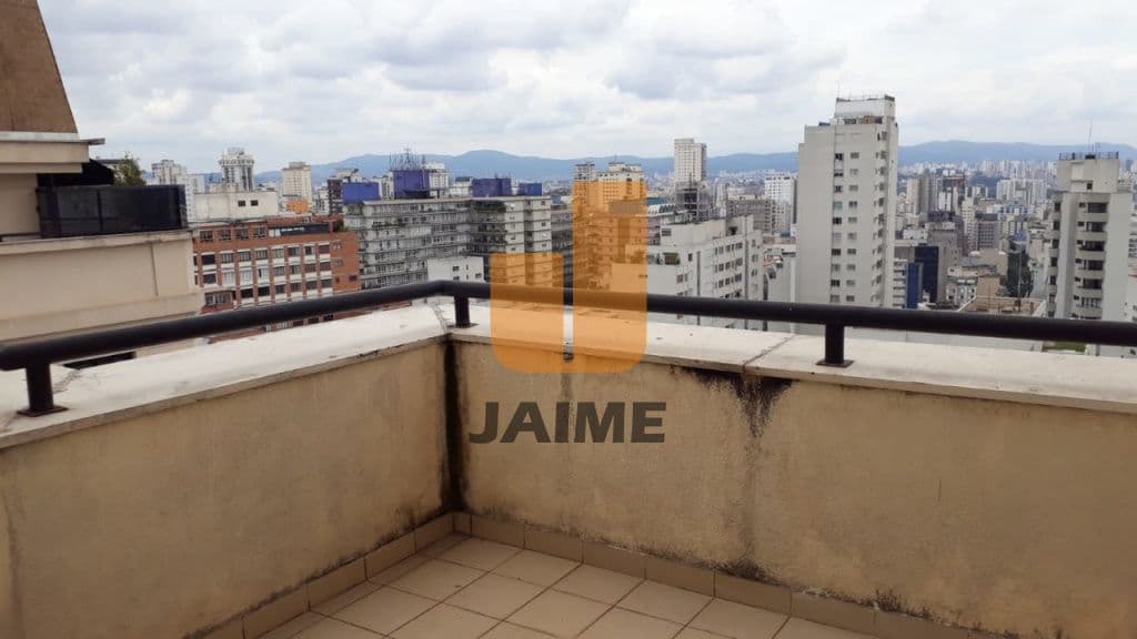 Apartamento de 1 dormitório na R MARANHÃO — Higienópolis, São Paulo - foto 3